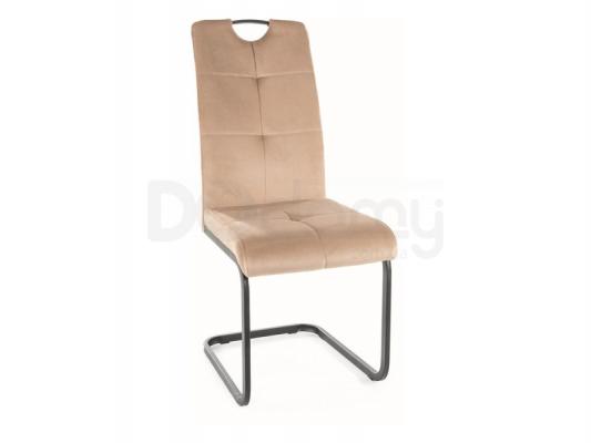 Стул SIGNAL AXO VELVET Бежевый, фото 1