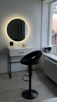 Барний стілець Halmar H-102 чорний, фото 2