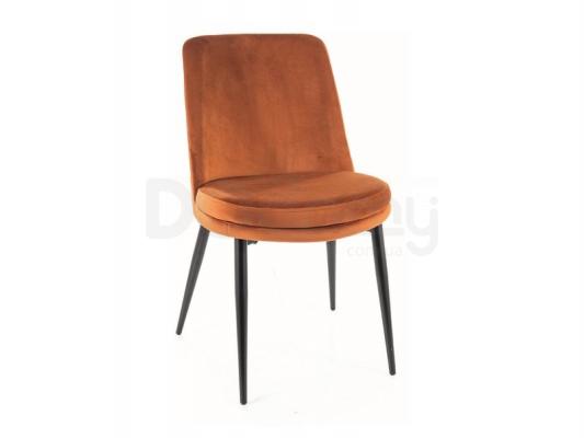 Кресло SIGNAL KAYLA VELVET CYNAMON BLUVEL 4215, фото 1