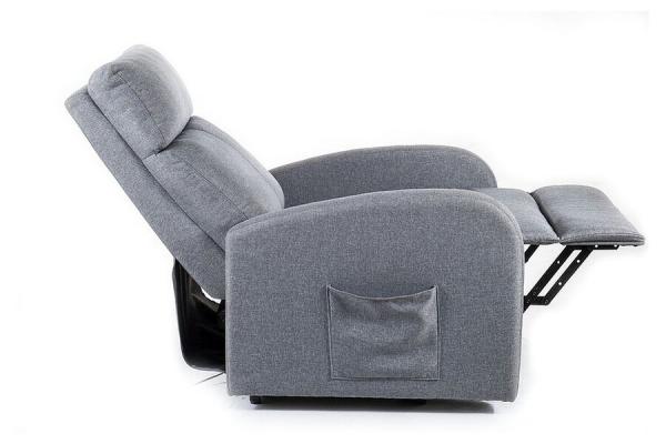 Кресло реклайнер Signal Odys, фото 3