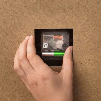 Годинники настінні BRAVUR 403.919.02 IKEA (ИКЕА БРАВУР), фото 3