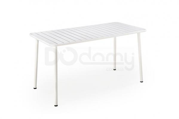 Стіл Hamar BOSCO  140 білий, фото 1