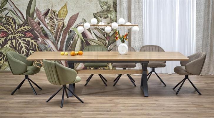 Стіл розкладний Halmar HENRY, фото 2