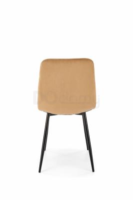 Стілець HALMAR K-525 Бежевий, фото 2