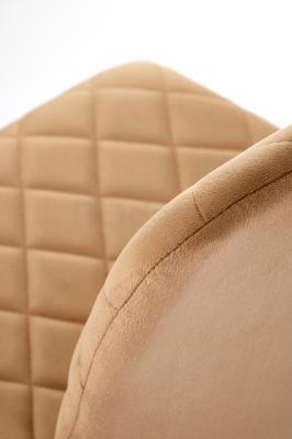 Стілець HALMAR K-525 Бежевий, фото 4