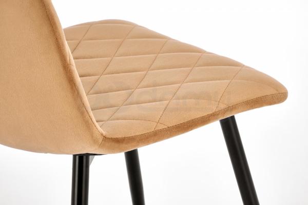 Стілець HALMAR K-525 Бежевий, фото 5