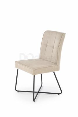 Крісло HALMAR K-534 Бежевий (VARDO 28), фото 1