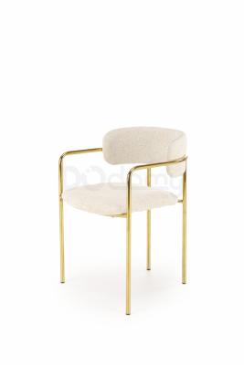 Кресло HALMAR K-537 Бежевый (RAVEN 22), фото 1