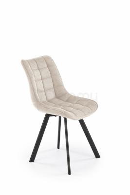 Стул HALMAR K-549 Бежевый (VARDO 28), фото 1