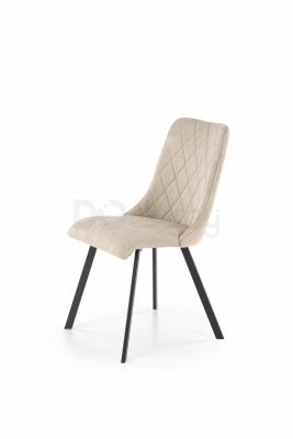 Стілець HALMAR K-561 Бежевий, фото 1