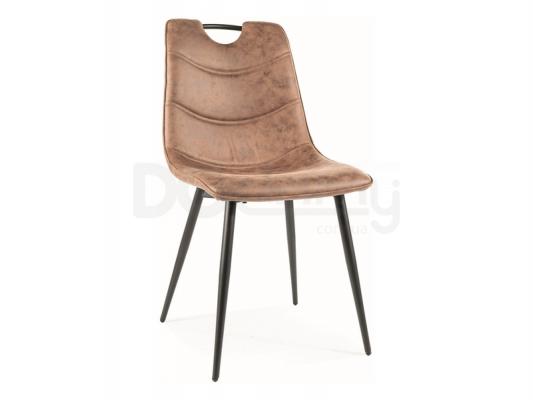 Стілець SIGNAL ALOE Коричневий (TAP.212), фото 1