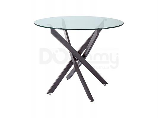 Стіл Signal Agis чорний мат, фото 1