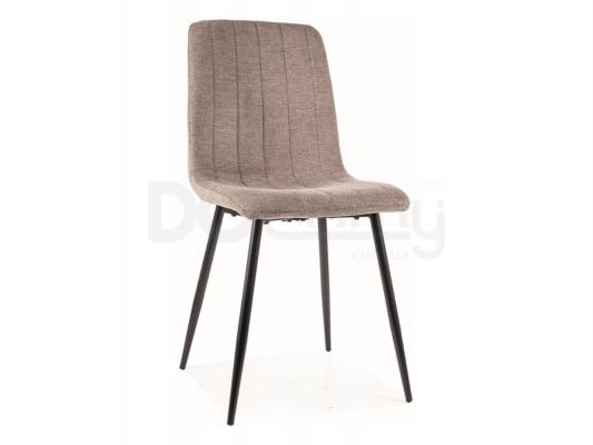 Стілець SIGNAL Alan Brego Бежевий (Brego 34), фото 1