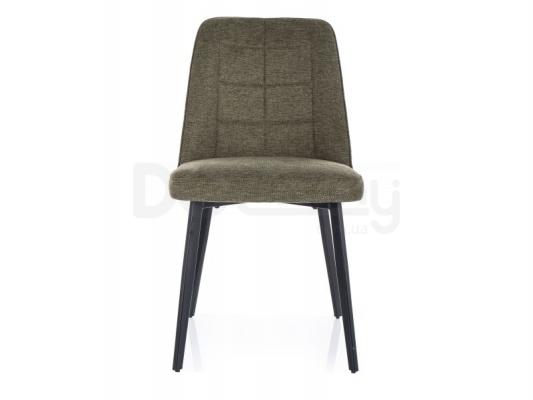 Крісло SIGNAL ALDO BREGO Оливковий (OLIWKA 77), фото 1