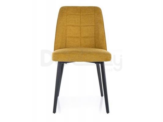 Крісло SIGNAL ALDO BREGO Жовтий (CURRY 68), фото 1