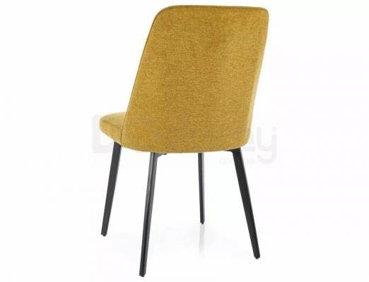 Крісло SIGNAL ALDO BREGO Жовтий (CURRY 68), фото 2