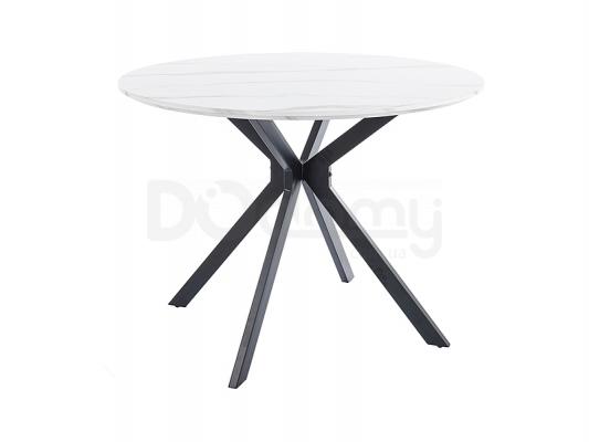 Стіл Signal ASTER білий, фото 1