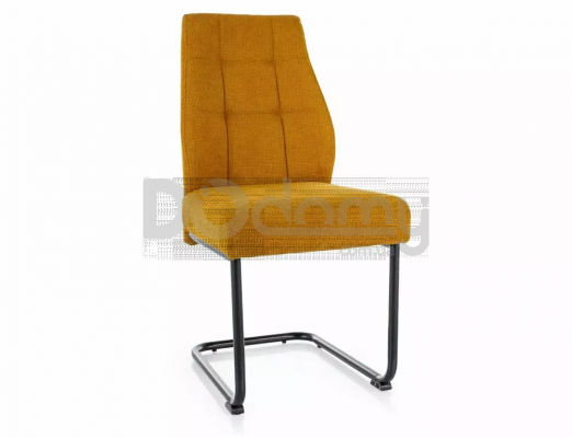 Крісло Signal APRIL VARDO Жовтий (CURRY 66), фото 2