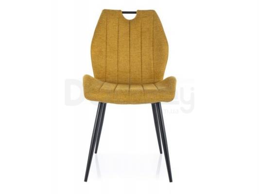 Крісло Signal ARCO BREGO Жовтий(CURRY 68), фото 1