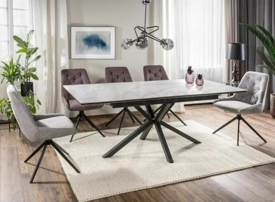 Крісло Signal ASTI BREGO Рожевий (WRZOSOWY 93), фото 3