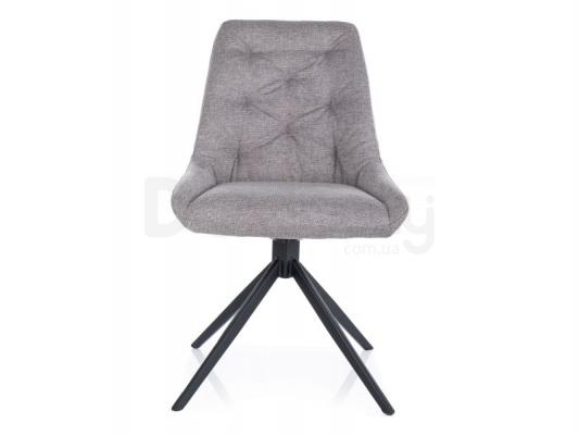 Крісло Signal ASTI BREGO Світло-сірий (SZARY 07), фото 1