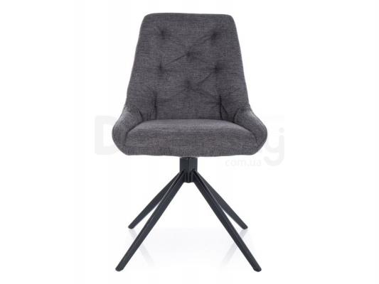 Крісло Signal ASTI BREGO Темно-сірий (C.SZARY 18), фото 1