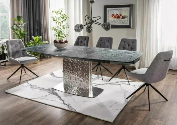 Крісло Signal ASTI BREGO Темно-сірий (C.SZARY 18), фото 3