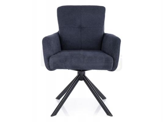Кресло Signal BASIL VARDO Синий (ATRAMENTOWY 89), фото 1