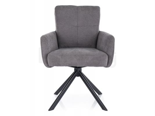 Крісло Signal BASIL VARDO Сірий (SZARY 11), фото 1