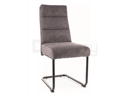 Кресло Signal BERRY BREGO Серый (C. SZARY 18), фото 1