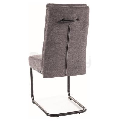 Кресло Signal BERRY BREGO Серый (C. SZARY 18), фото 2