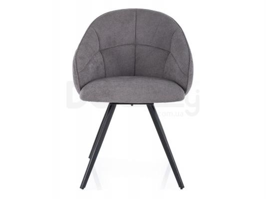 Крісло Signal CAPRI VARDO Сірий (SZARY 11), фото 1