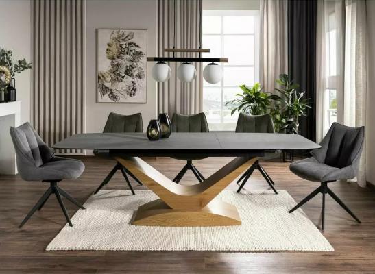 Крісло Signal CODA VARDO Оливковий (OLIWKA 74), фото 4