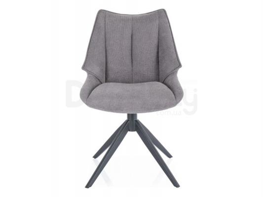 Кресло Signal CODA VARDO Серый (SZARY 11), фото 1