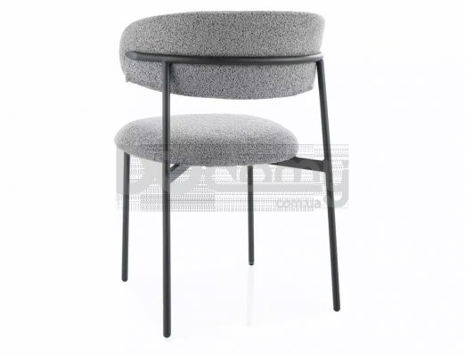 Крісло Signal ELTON Сірий (SZARY TAP.232), фото 3