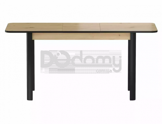 Стіл Signal Diego II 65x105(140) дуб артизан, фото 2