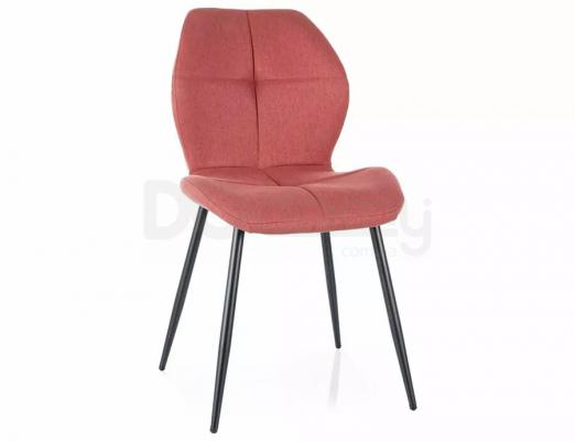 Крісло Signal FRANK NEA Кораловий (GREJPFRUT 56), фото 2