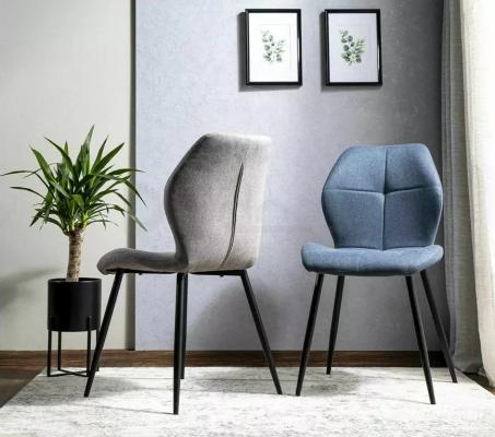 Крісло Signal FRANK NEA Сірий (SZARY 07), фото 2