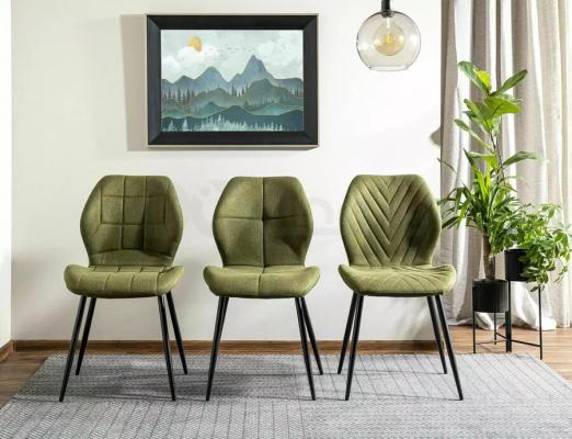 Крісло Signal FRANK NEA Оливка (OLIWKA 77), фото 2