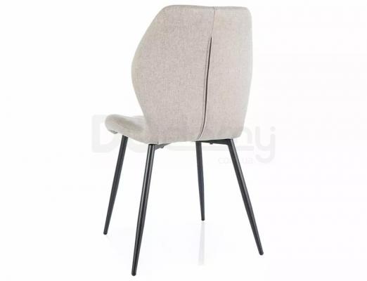 Кресло Signal FRANK NEA Бежевый (BEŻ 27), фото 2