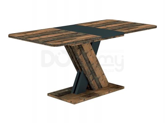 Стіл Signal Exel OLD WOOD 140(180)X85, фото 1