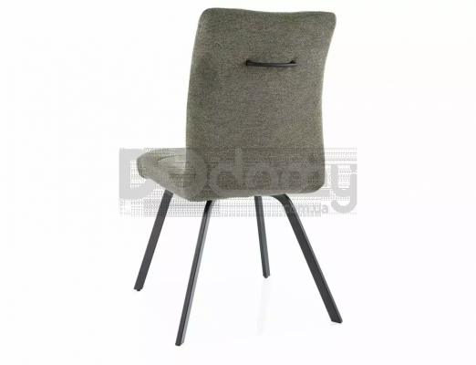 Крісло SIGNAL SWING BREGO Оливковий (OLIWKA 77), фото 2