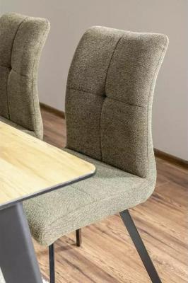 Крісло SIGNAL SWING BREGO Оливковий (OLIWKA 77), фото 3