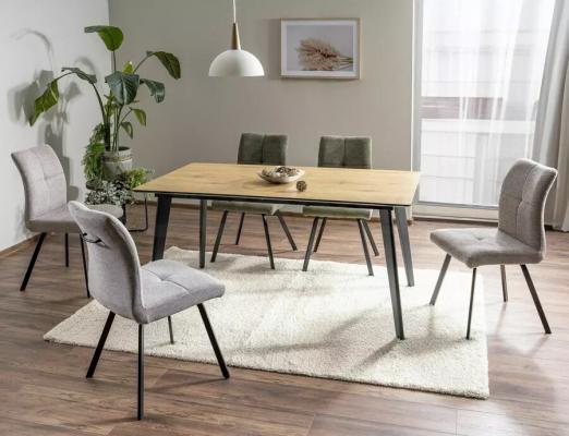 Кресло SIGNAL SWING BREGO Серый (SZARY 07), фото 4