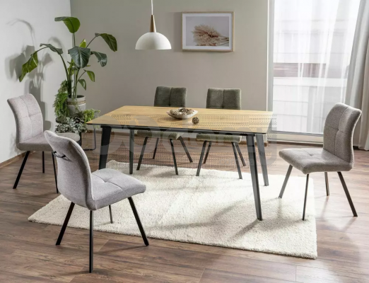 Крісло SIGNAL SWING BREGO Бежевий (BEŻ 34), фото 2