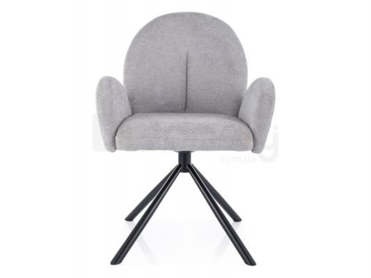 Крісло SIGNAL PLANET RAVEN Світло-сірий (SZARY 06), фото 1
