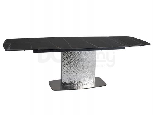 Стіл Signal MONCLER CERAMIC (160-240)X90, фото 1