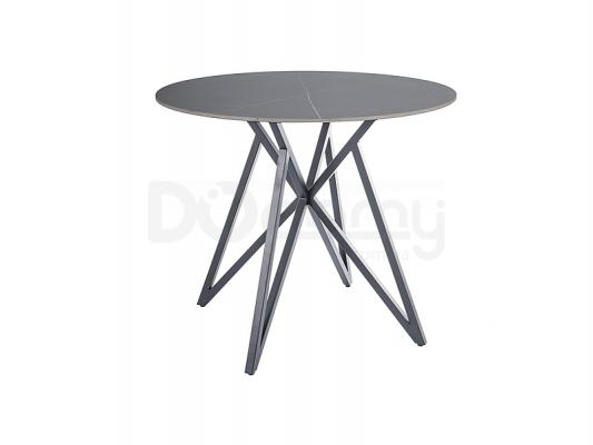 Стіл Signal MURANO сірий, фото 1