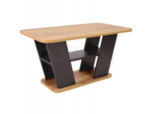 Журнальный столик Signal PLATON дуб вотан, фото 1