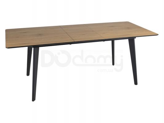 Стол Signal Rene дуб черный, фото 1